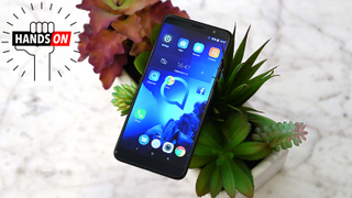 Alcatel's Refreshed 1X Is Going Big For a $120 Phone